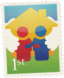 Stamp Logo